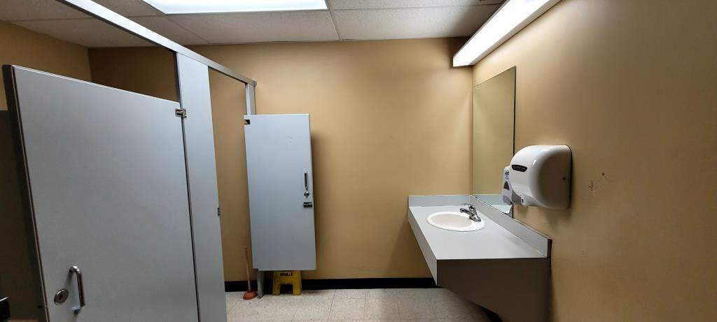 Value Village Savers 2096 customer washroom refresh